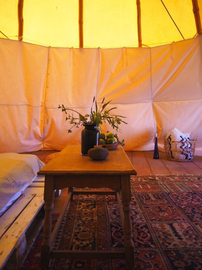 Teepee Barranco Hotel Tindaya Exterior foto